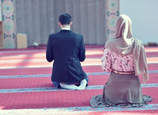 Namazi është drita e syve