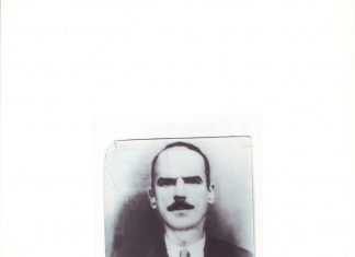 HAKI SHAROFI (1894 – 1993) DASHURIA PËR ATDHE, FE, FLAMUR E GJUHË AMTARE