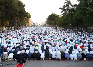 YMETI IM ËSHTË SIKURSE SHIU I FRYTSHËM, NUK DIHET A ËSHTË MË I MIRË FILLIMI APO FUNDI I TIJ