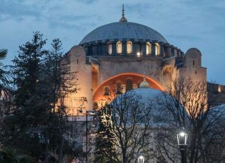 Xhamitë më të njohura në botën islame