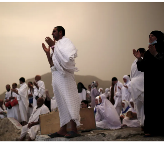 Haxhi, një udhëtim shpirtëror