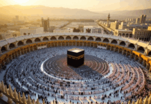 Haxhi, një rrugë drejt parajsës së premtuar