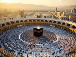 Haxhi, një rrugë drejt parajsës së premtuar