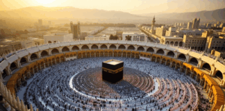 Haxhi, një rrugë drejt parajsës së premtuar