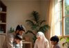 Familja, strehë e qetësisë dhe mëshirës