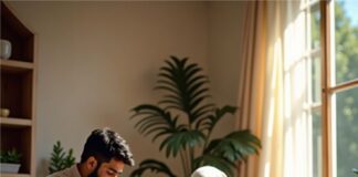 Familja, strehë e qetësisë dhe mëshirës